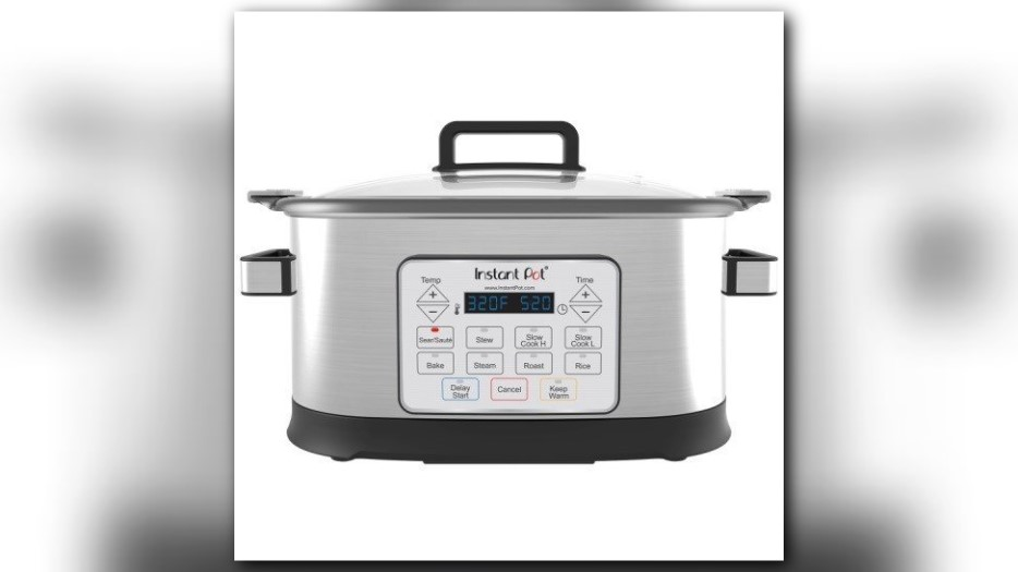 Instant Pots Sold at Walmart Recalled After Reports of Overheating